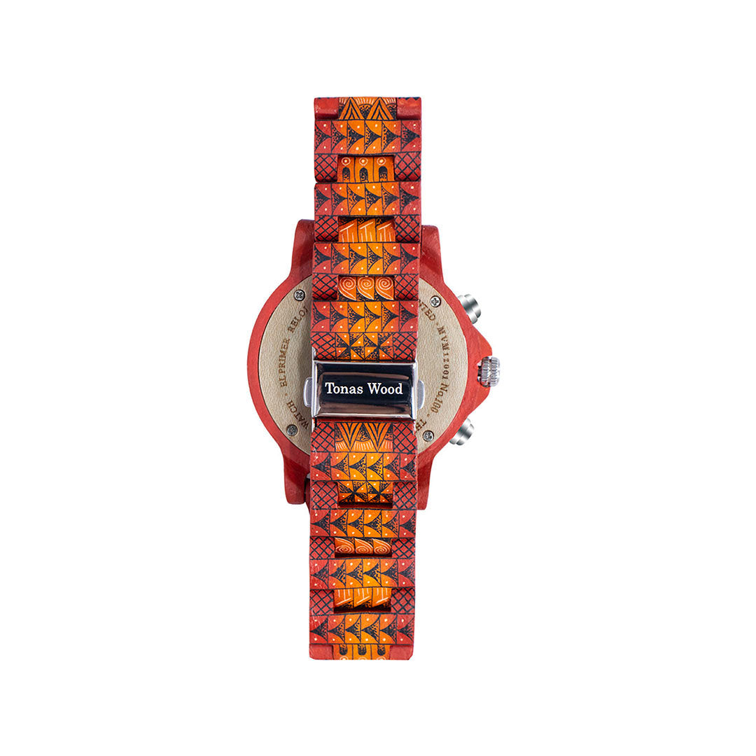 Reloj Alebrije | Modelo Mayab