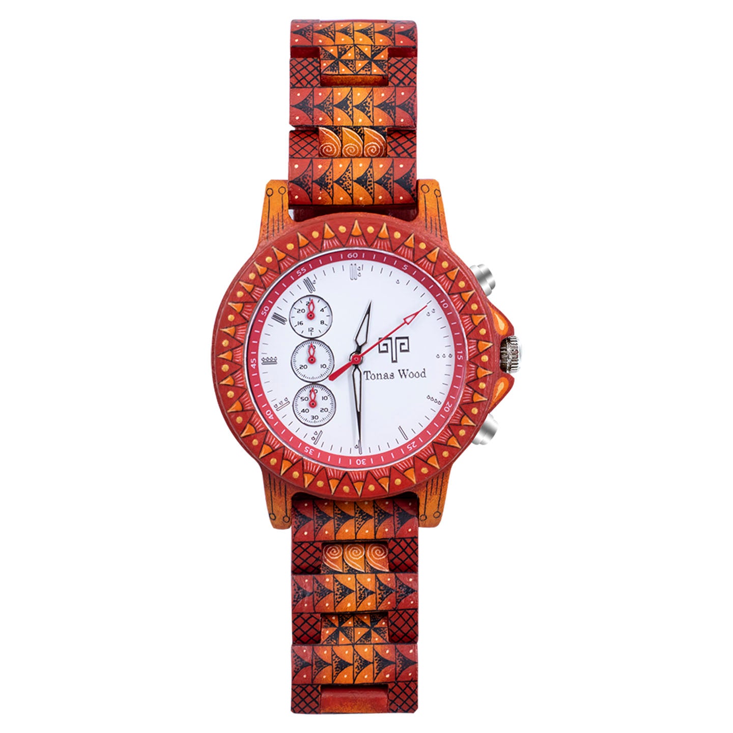 Reloj Alebrije | Modelo Mayab