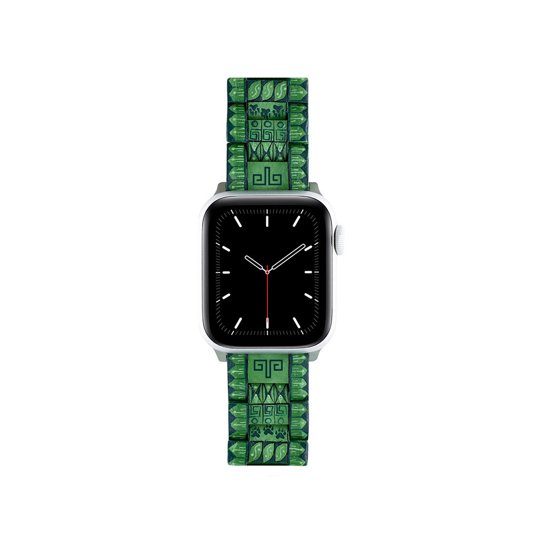 Correa Compatible con Apple Watch | Modelo A6