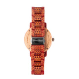 Reloj de madera Alebrije | Modelo Lava